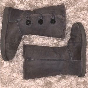 UGG Bailey Button Boots